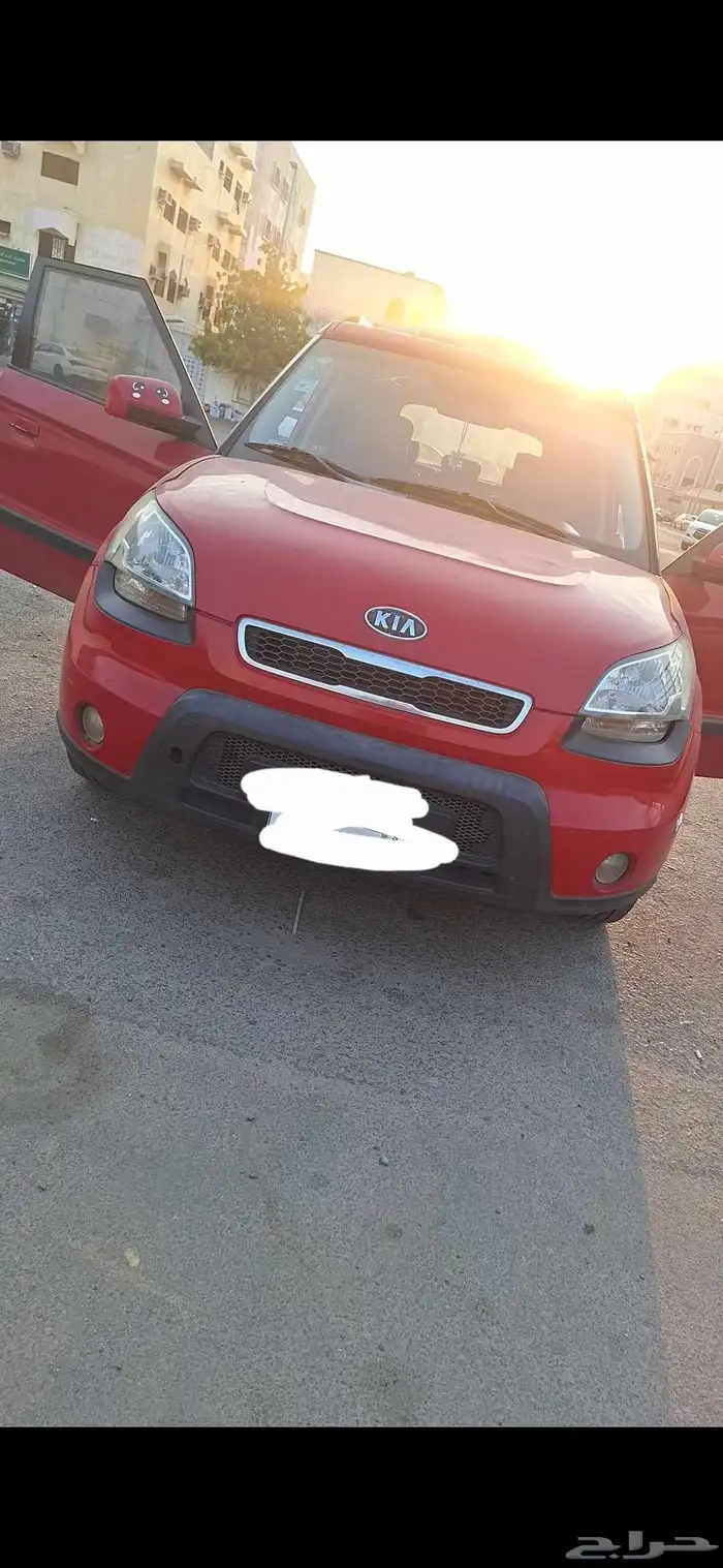 كيا سول 2010 0