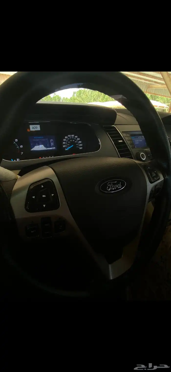 فورد تورس 2013 8