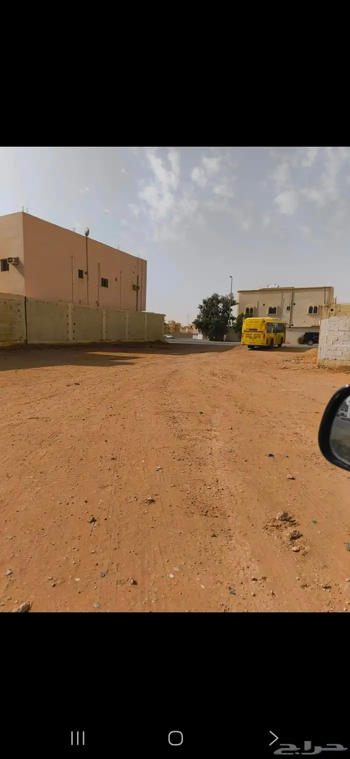 ارض للبيع في مدينة طريف حي الصالحية 0