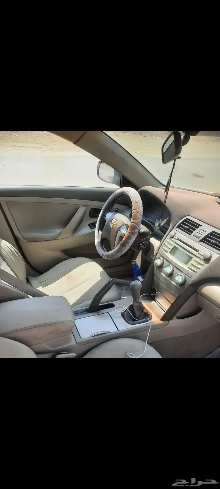 كامري 2009 للبيع 3