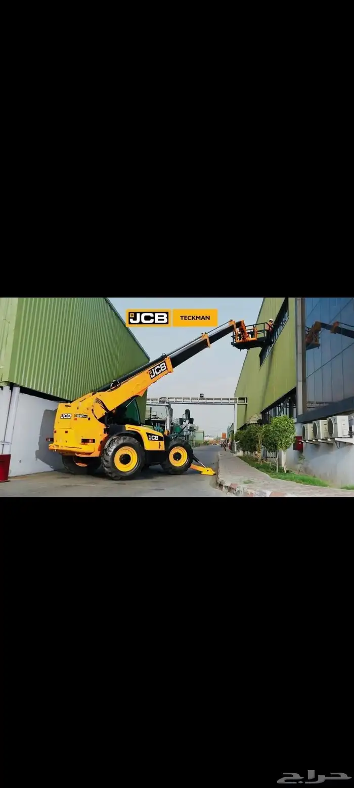 رافعه شوكيه للايجار اليومي وشهري والمشاويرForklift for daily 4