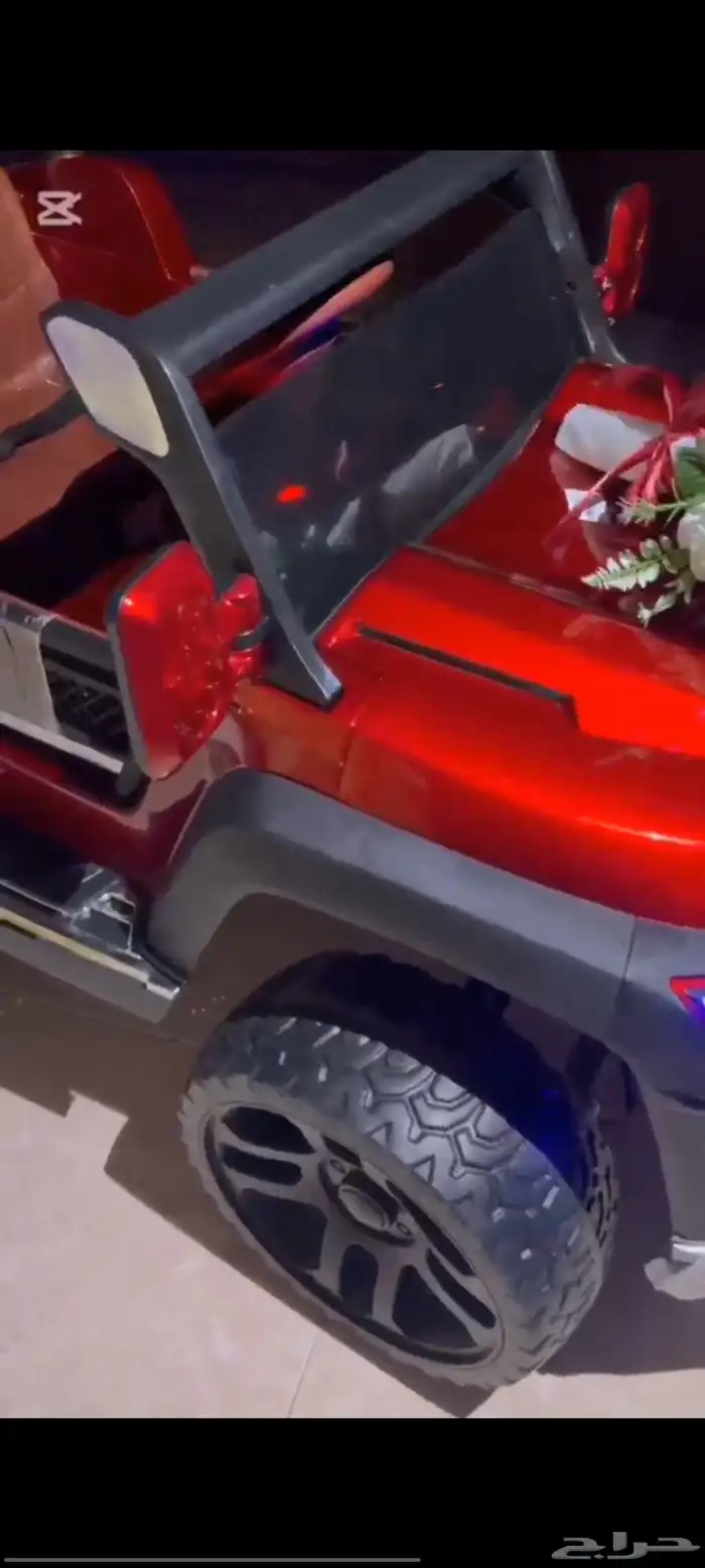 سيارات اطفال للبيع جديد 0