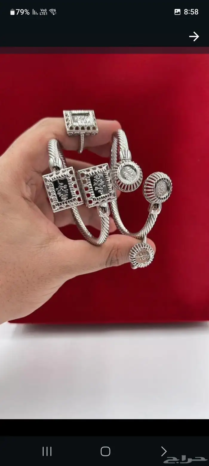 إكسسوارات بديل الذهب 3