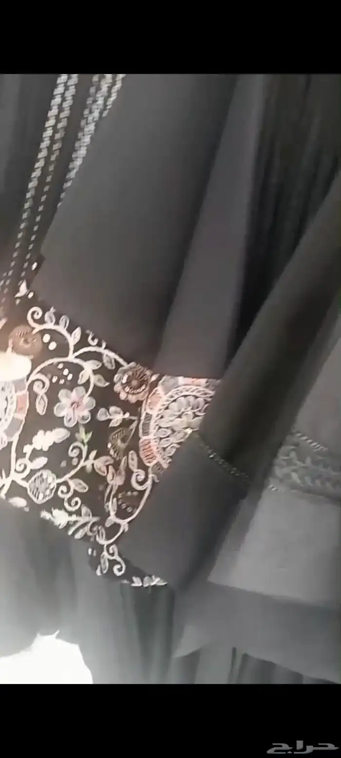 عبايات نسائي جمله 1