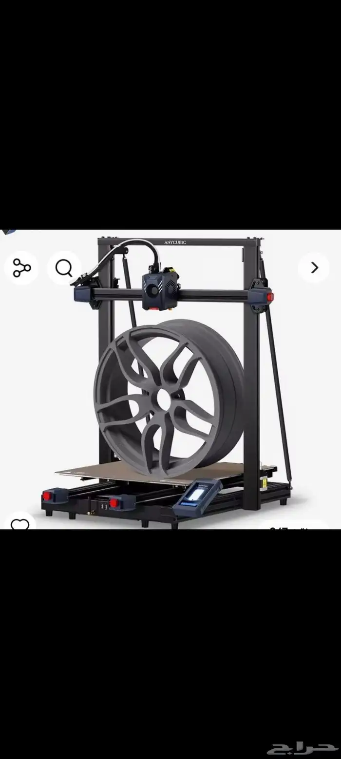 طابعة ليزر جديد للبيع المستعمل 1