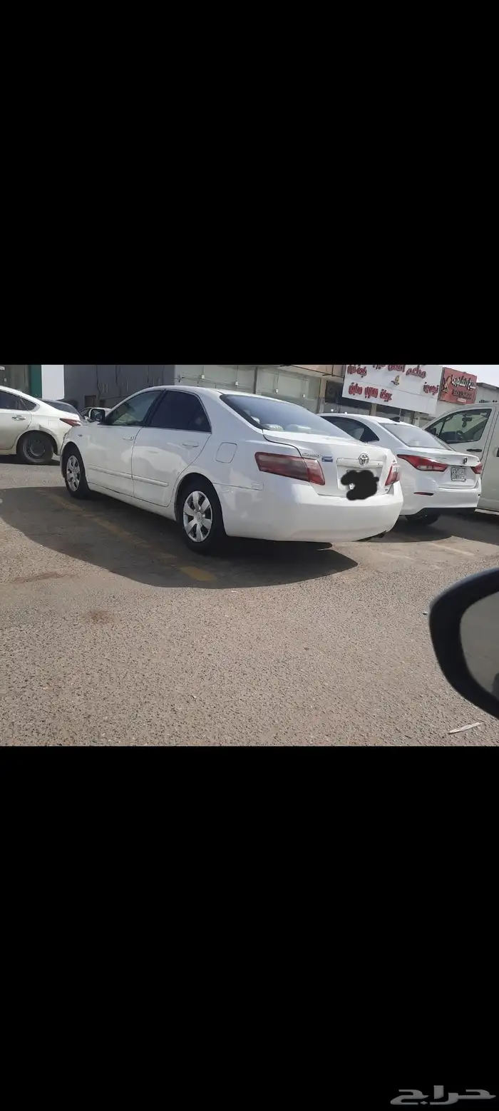 كامري 2009 للبيع 2