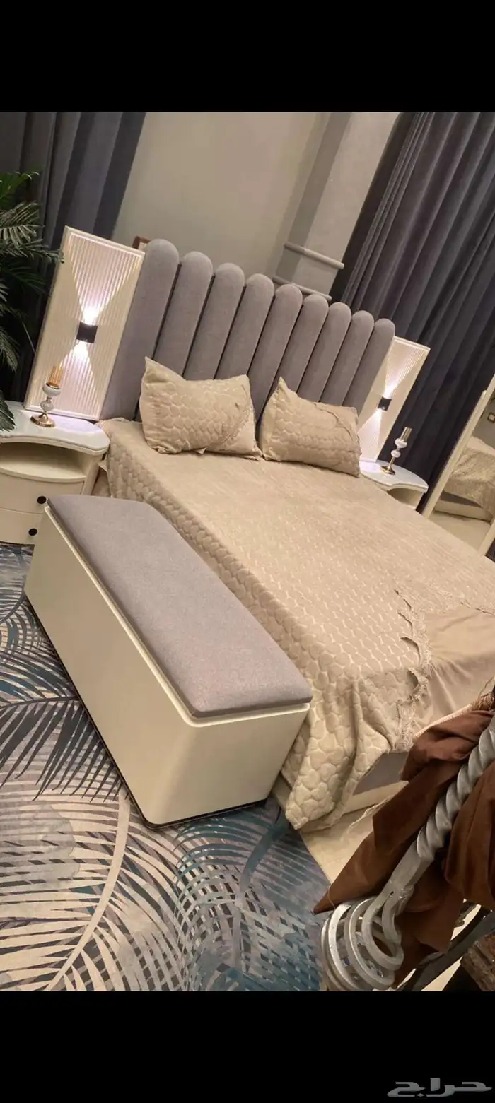 غرف نوم دريسنج شرايح 5