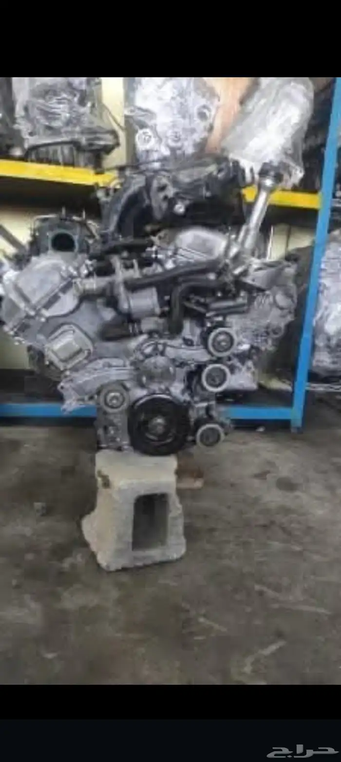 مكاين جربكس ميزان سمكرا قطع مستخدم مستورد وتشليح 2