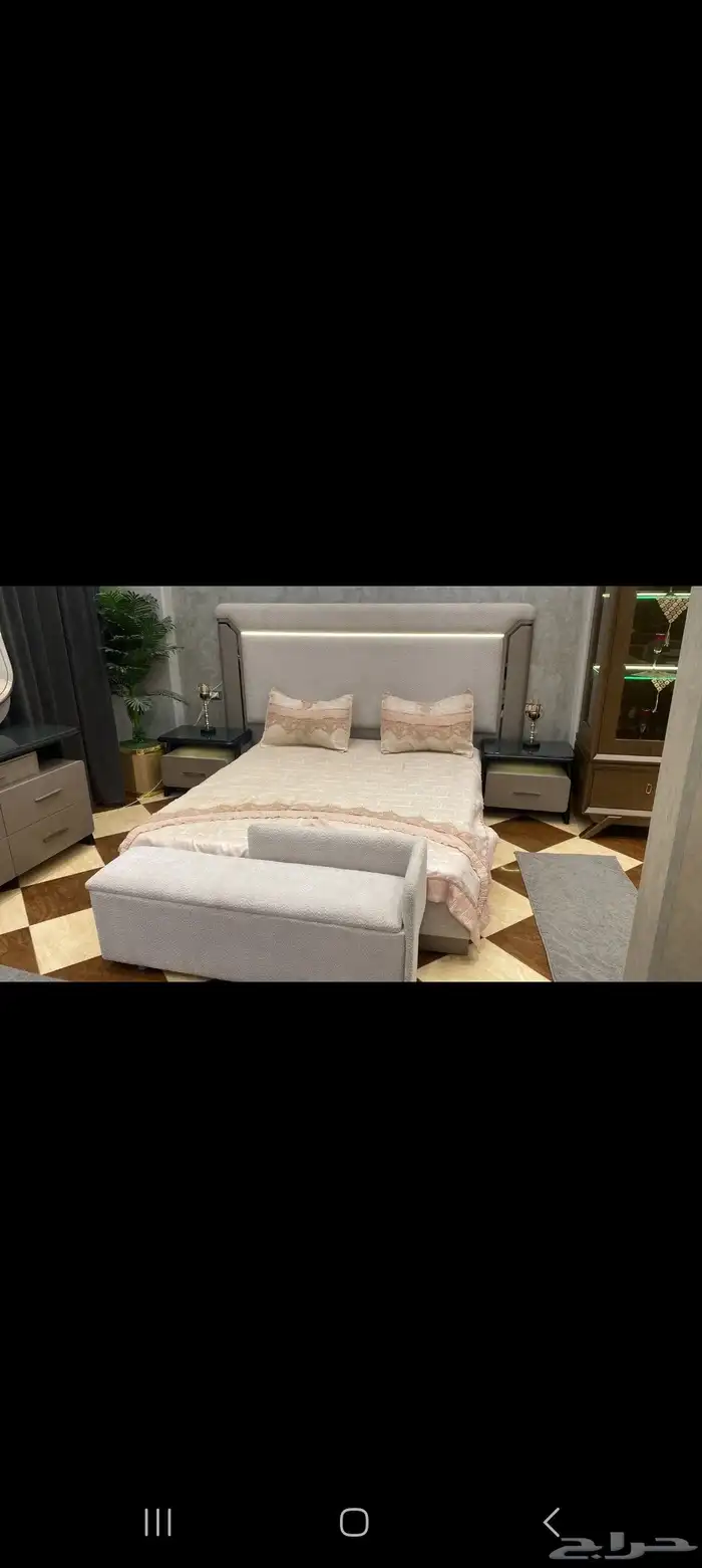 غرف نوم دريسنج شرايح 3