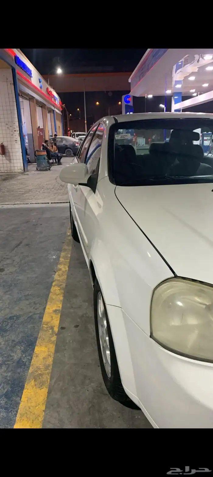 شيفروليه اوبترا 2008 2