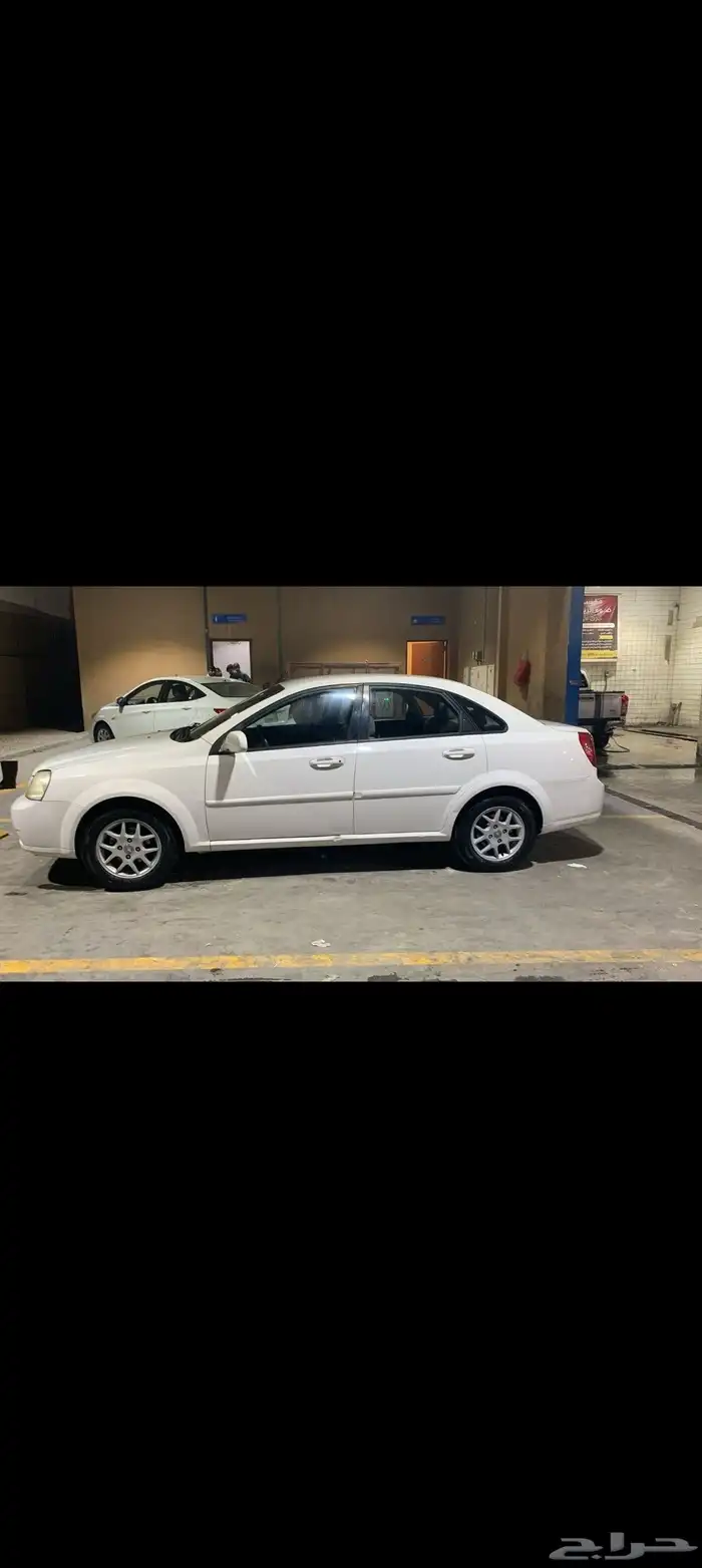 شيفروليه اوبترا 2008 0