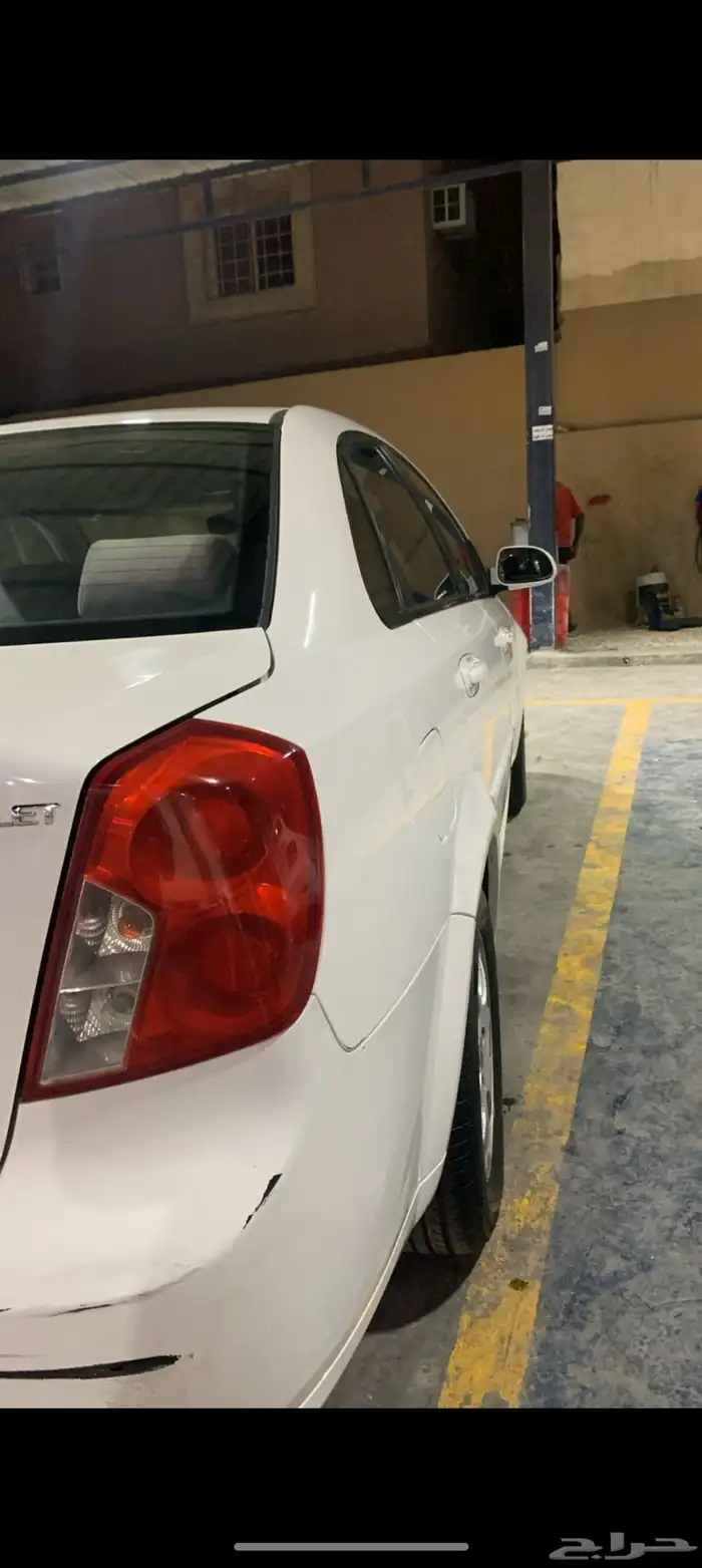 شيفروليه اوبترا 2008 5