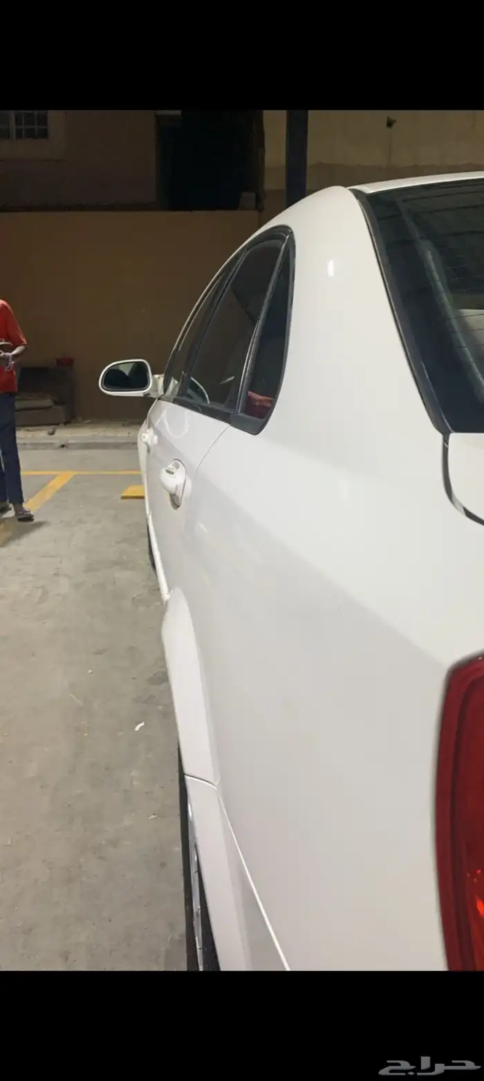 شيفروليه اوبترا 2008 4