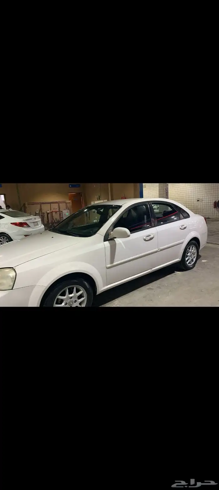 شيفروليه اوبترا 2008 8