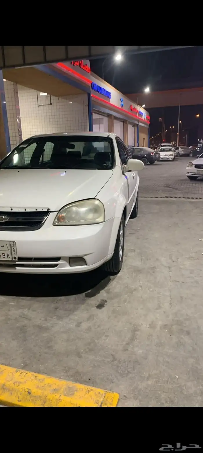 شيفروليه اوبترا 2008 1