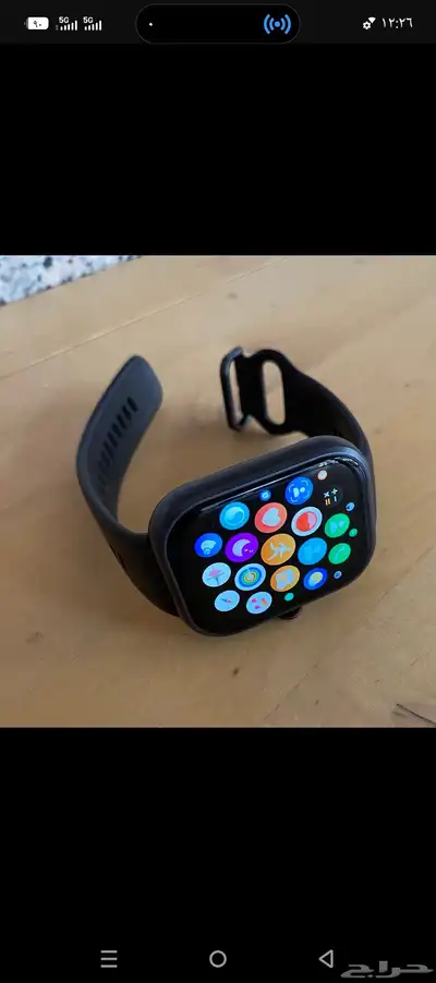 ساعة هونر index