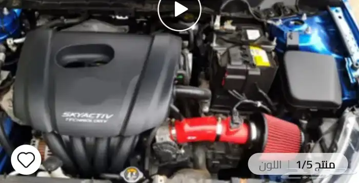 فلتر رياضي لمازده 6ومازده3 2014موديل 0