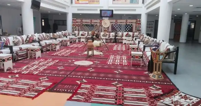 تاجير جلسات شعبيه تاجير دفايات تاجير جلسات خارجيه زل ازرق 2