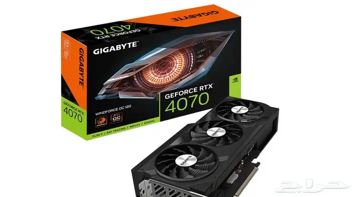rtx 4070 oc gigabyte windforce 0