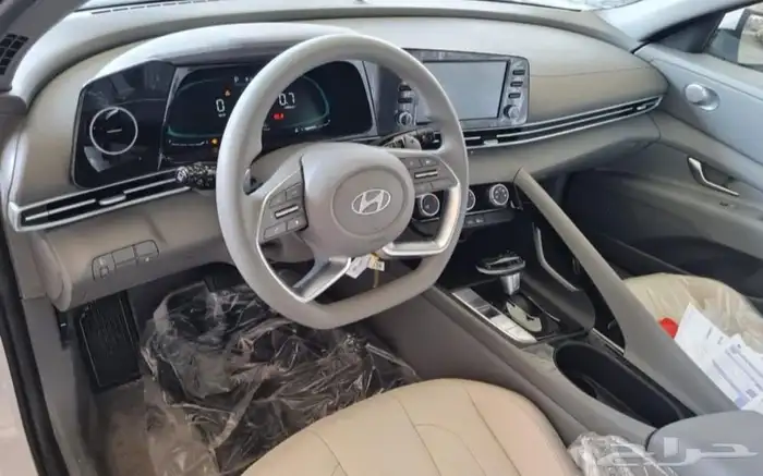 هيونداي النترا كمفورت GLS موديل 2026 4