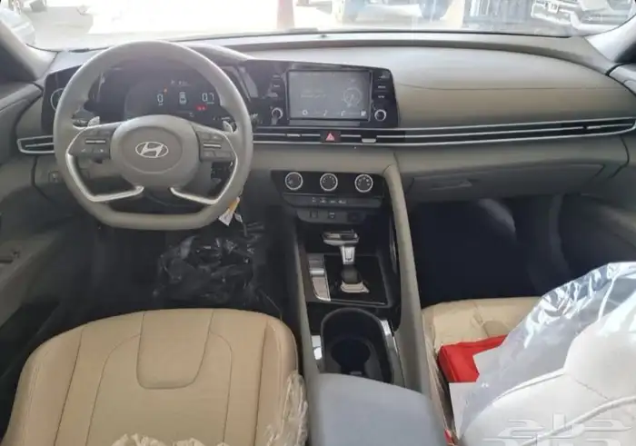 هيونداي النترا كمفورت GLS موديل 2026 0