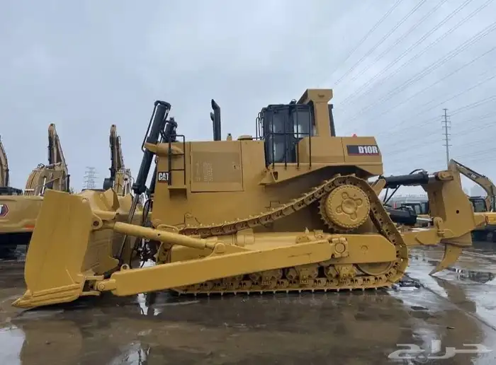 سواق بلدوزر كتر محترف قديم 20 سنه متعطل بالرياض 1