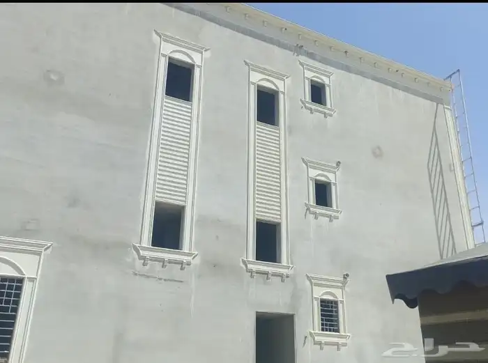 لياسه ملونه وديكورات خارجيه بديل الحجر الطبيعي باشكال مختلفه 4