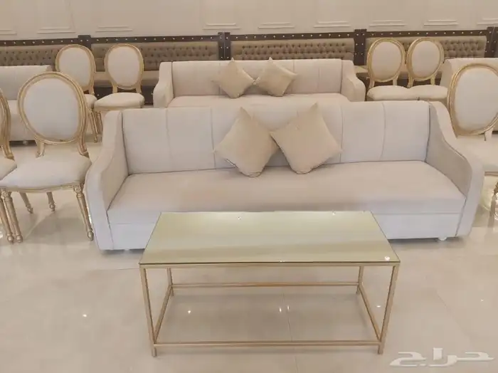 كنب فردي وثلاثي 3