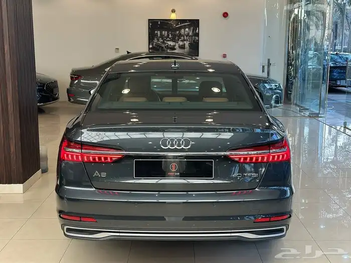 عرض خاص Audi A6 Progress 2025 3