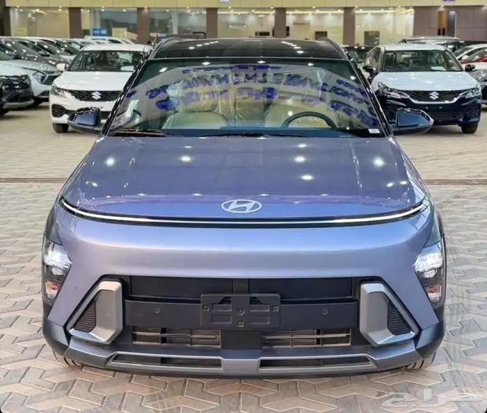 هونداي. ( كونا. كمفورت. 2000 cc )موديل 2025 11