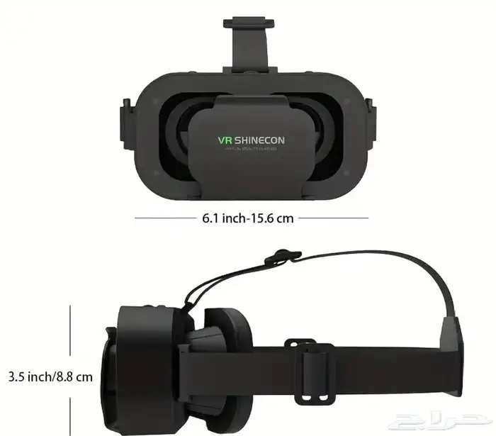 نظارة واقع افتراضي 0