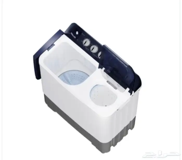غسالة هام حوضين 12 كيلو .. جديدة 5