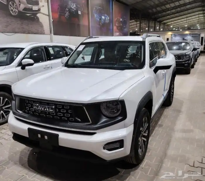 هافالH7 الفل الكامل لاكجري م2026 عروض حصريه الكميه محدوده 3