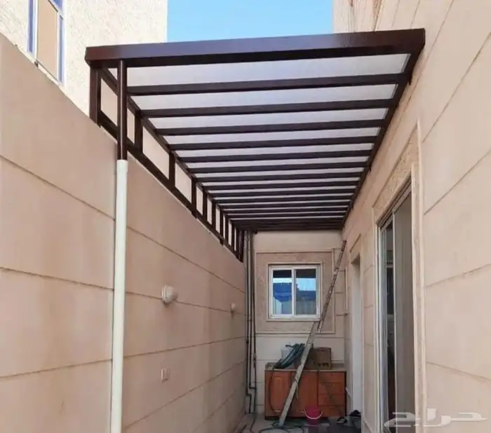 مظلات جلسات خارجية 9