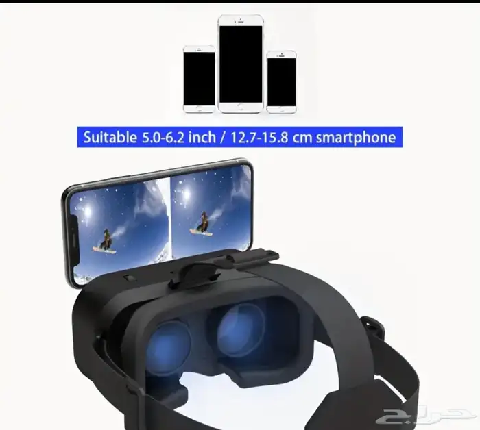 نظارة واقع افتراضي 1