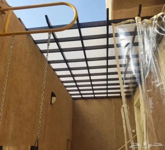 مظلات جلسات خارجية 8