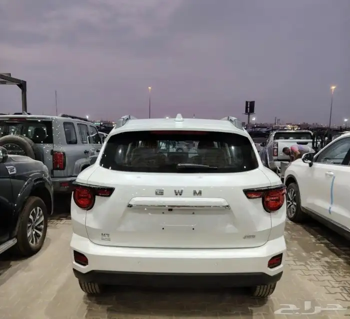 هافالH7 الفل الكامل لاكجري م2026 عروض حصريه الكميه محدوده 4