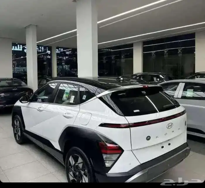 هونداي. ( كونا. كمفورت. 2000 cc )موديل 2025 9