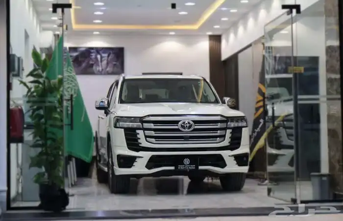 لاند كروزد لتأجير 2