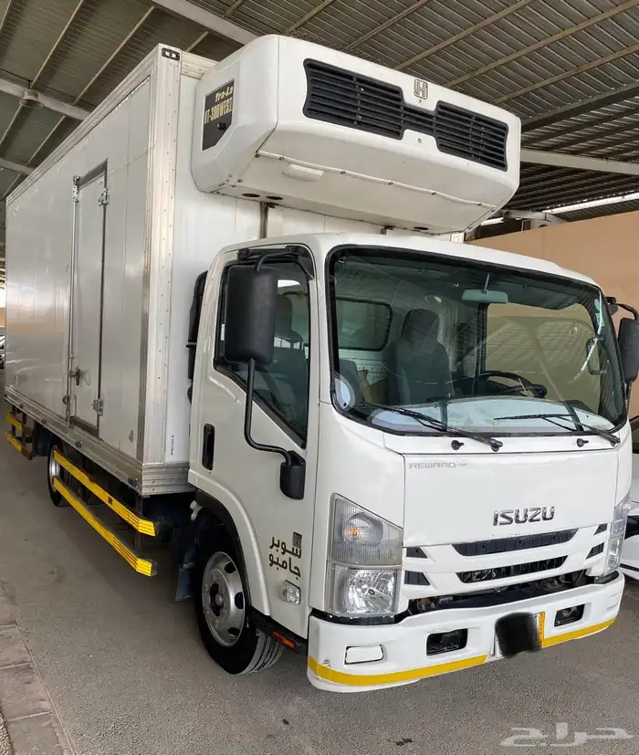 دينه ايسوزو 6طن ثلاجة 2020 2