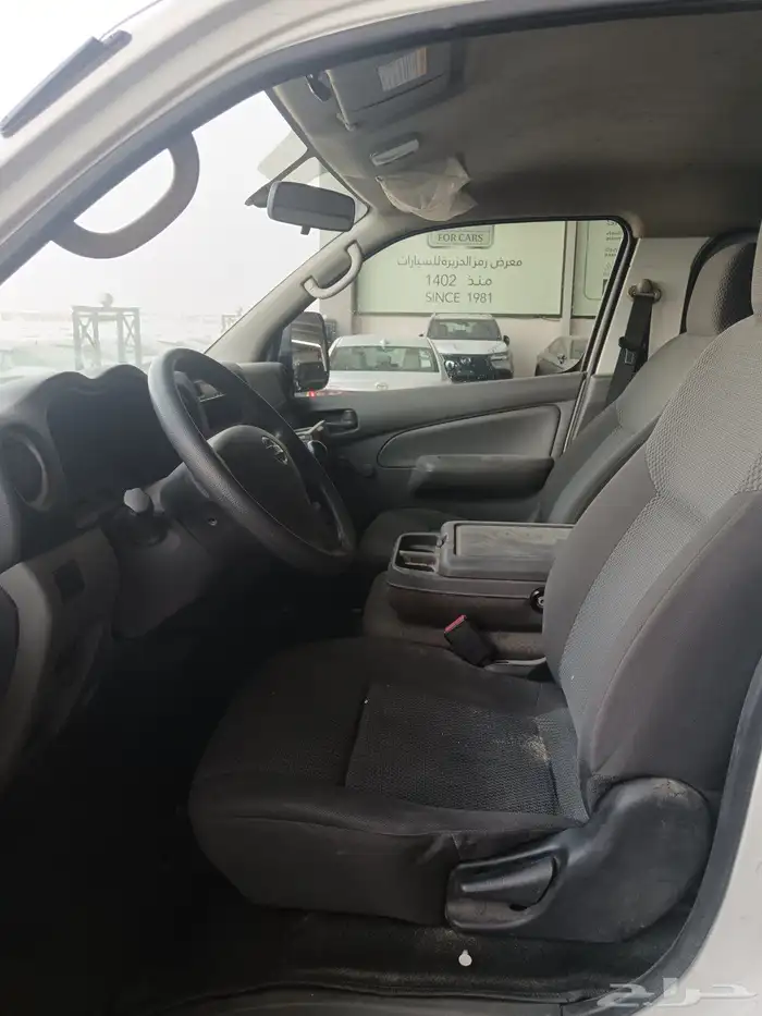 نيسان اورفان بضاعه موديل 2021 ديزل 5