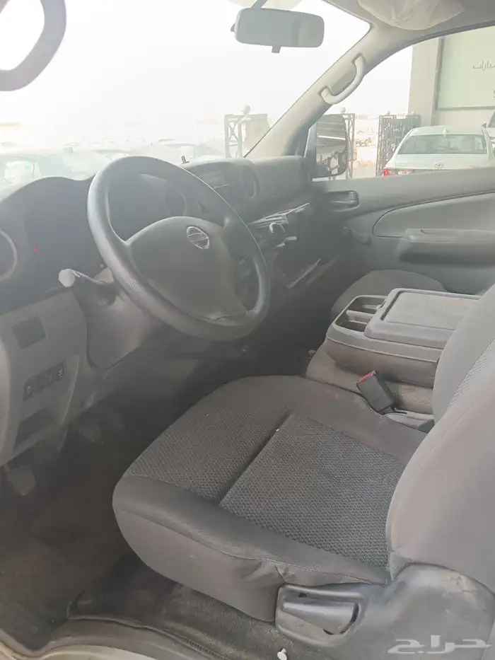 نيسان اورفان بضاعه موديل 2021 ديزل 3