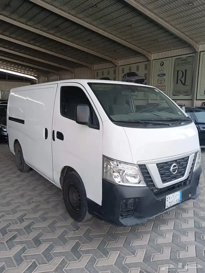 نيسان اورفان بضاعه موديل 2021 ديزل 1