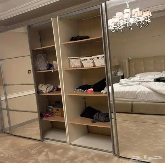 مكيف بتجاز تسريحة 3 دولاب 3