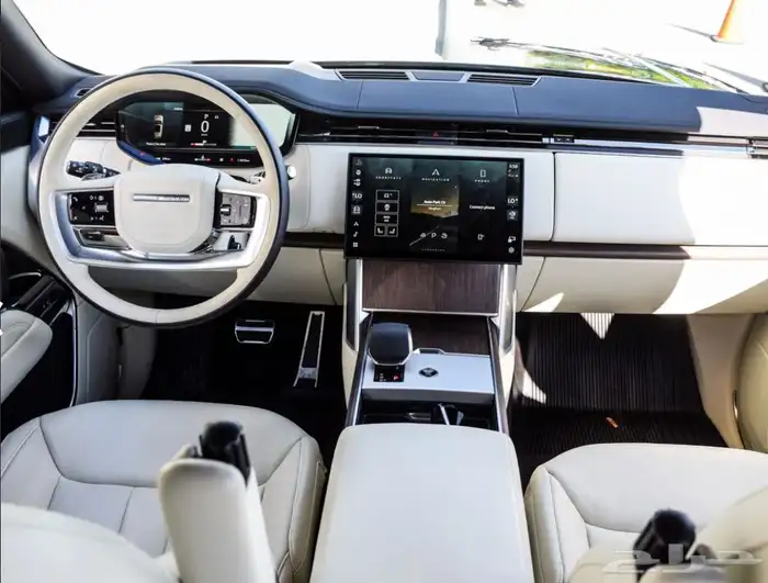 رنج روفر 2025 se p530 12