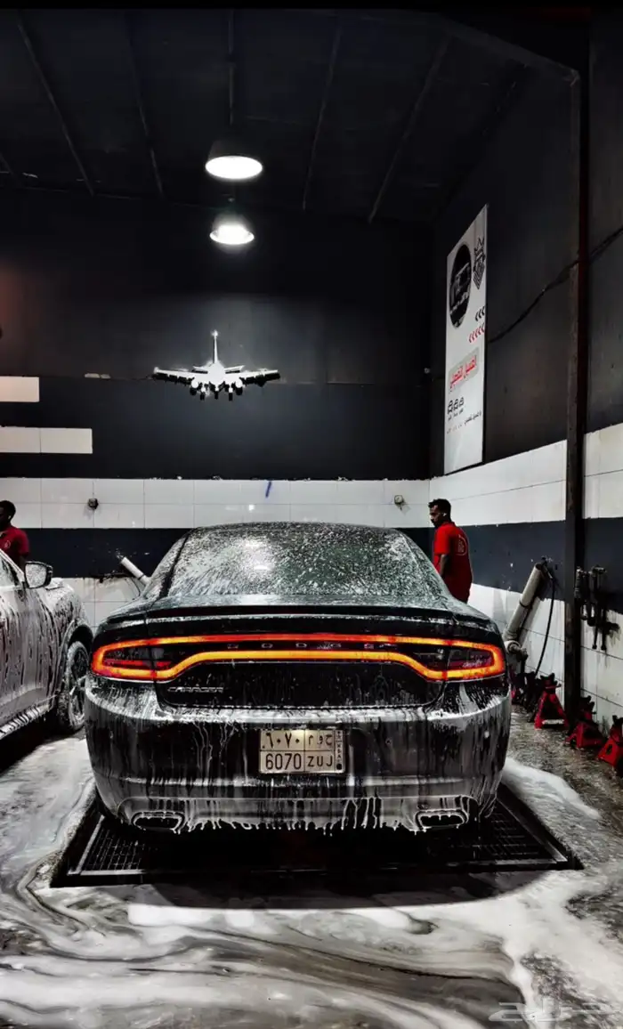 دوج تشارجر 2016 0