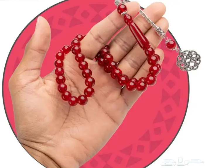 سبح بكلايت مميزه بالوان فاخرة 2