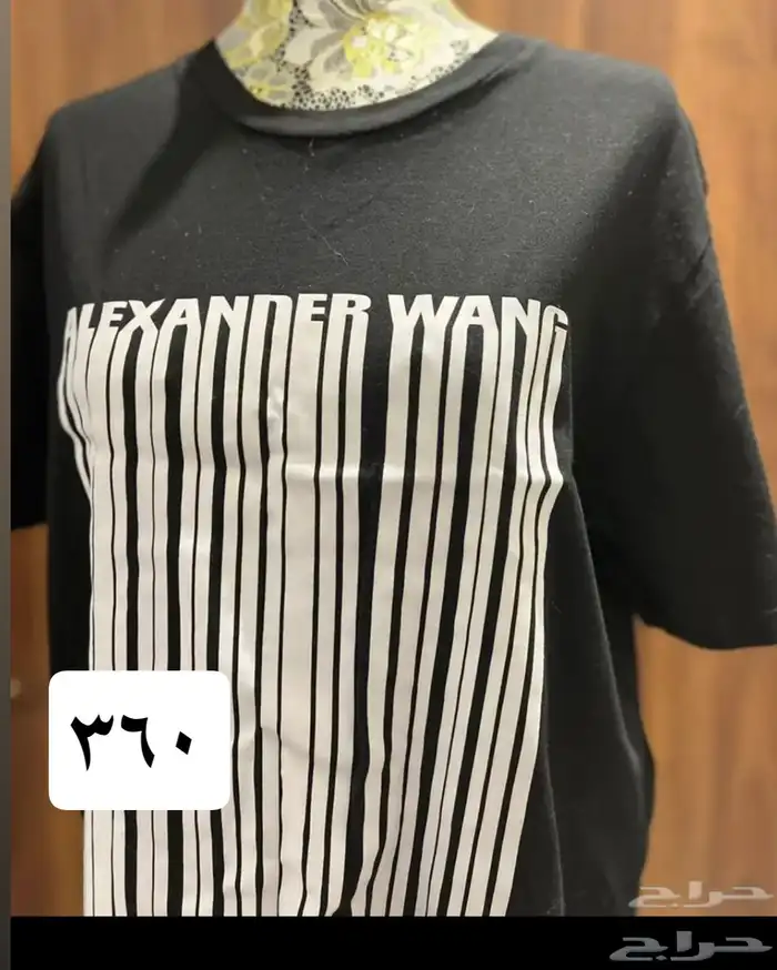 تيشرتات براندات عالميه رجالي ونسائي اصليه 17