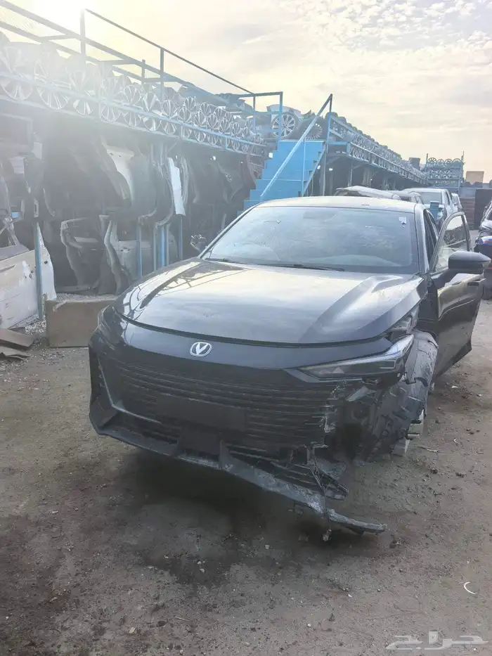 قطع شانجان يوني في 2024 0