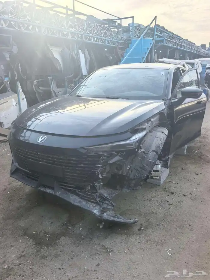 قطع شانجان يوني في 2024 5